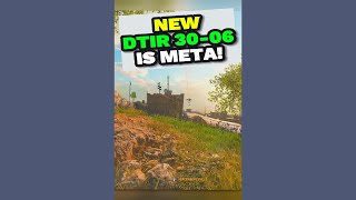 NEW DTIR 3006 is META in Warzone [upl. by Hgielhsa]