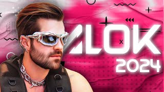 ALOK MIX 2024  AS MELHORES MÚSICAS ELETRÔNICAS DE 2024  ALIVE [upl. by Yhtrod14]