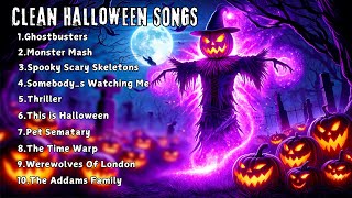 Best Halloween Songs 2024 🎃 Top Halloween Songs of All Time 🎃 Best Halloween Music Playlist [upl. by Edny]