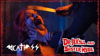 Death SS – DR JEKYLL amp SISTER HYDE official video [upl. by Jacobs]