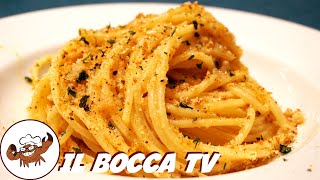 758  Spaghetti alla Maradona e farai una figurona primo mediterraneo pasta facile veloce gustosa [upl. by Beatrisa]