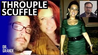 Throuple Violently Downgrades to Couple After Intense Jealously  Aileen Seiden Case Analysis [upl. by Milford739]