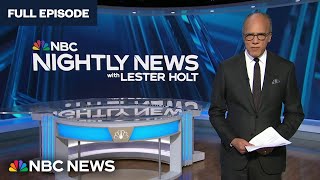 Nightly News Full Broadcast  June 13 [upl. by Etteniuqna]