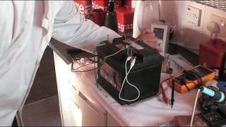 DIY Homemade Build Your Own Desulfator Rejuvinator Prototype Part 2 [upl. by Sidnak]