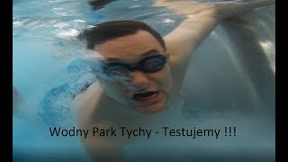 Wodny Park Tychy Najlepszy basen w południowej Polsce 1110 Testujemy atrakcje  Ovation Vlog 2 [upl. by Ococ]