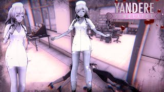 Genocide Ending as MUJA KINA  Yandere Simulator 2026 Mode [upl. by Talie]