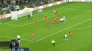 top 10 goles de las eliminatorias sudafrica 2010 espn deportes wmv [upl. by Oiramed]