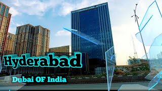 Hyderabads Rapid Hitech City Growth Vlog 10 [upl. by Madaras867]