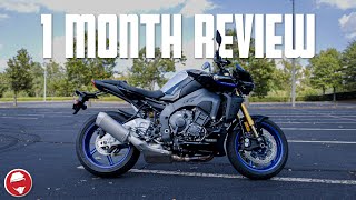 2023 Yamaha MT10sp  1 Month Review [upl. by Umont383]