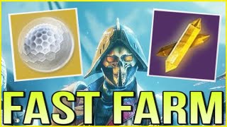 FASTEST WAY TO FARM FOR ASCENDANT SHARDS amp ENHANCEMENT PRISMS  SEASON OF PLUNDER DESTINY 2 [upl. by Eirelav]