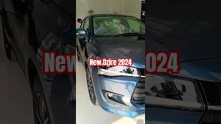 New Dzire 2024  Top Model  Maruti Suzuki New Dzire Zxi Plus Blue  dzire [upl. by Sido]