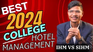 Best hotel management college in 2024  Vikram Bhandari [upl. by North]