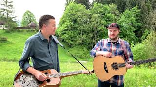 Rob Ickes and Trey Hensley  Merle Haggard’s “Mama Tried”  Teufen Switzerland [upl. by Goraud]