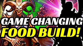 EASY SAND DEVIL F2P BUILD TO PROGRESS AND FARM FOOD FEAT GODSEEKER ANIRI  RAID SHADOW LEGENDS [upl. by Laeynad]