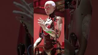 Can Ameca help with disabilities ameca robot ai humanoides robotics shorts video usa video [upl. by Notled]