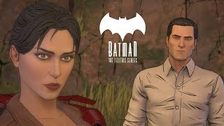 Betrayed  Batman Telltale Series  Episode 5  Part 2 [upl. by Assi36]