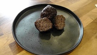 Highland Beef Balls [upl. by Baal]