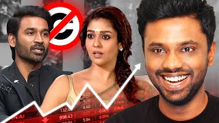 Lady Superstar vs Dhanush Issue  Biriyani Man [upl. by Yrreg]