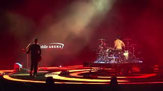 Blink182  There Is Box Car Racer LIVE  Las Vegas Nevada July 3 2024 concert livemusic [upl. by Fonville]