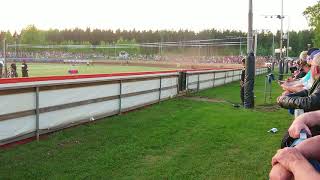 Speedway Indianerna  Smederna [upl. by Rory169]