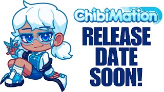 Chibimation Release date soon [upl. by Simonette479]