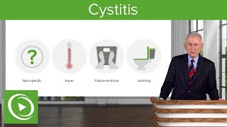 Cystitis – Infectious Diseases  Lecturio [upl. by Loggins]