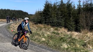 FIRST EVER GRAVEL EVENT  DIRTY REIVER 2024 [upl. by Ynot537]