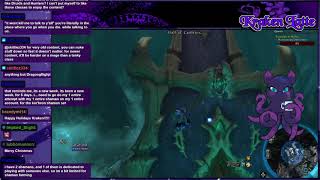 Necroray Egg Grind 💜 December 25 2023 Twitch VoD [upl. by Yuri]