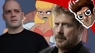 Stampers girl voice slowed down sounds like John DiMaggio  Lyle McDouchebag [upl. by Rehsa948]