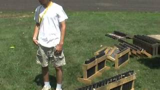 Junior Pyrotechnic Association Full Length [upl. by Nosaj930]