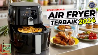 Rekomendasi AIR FRYER Low Watt TERBAIK 2024 [upl. by Enirehs]