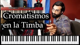 Cromatismos en el Tumbao  El Piano en la Timba parte 15 [upl. by Orson]