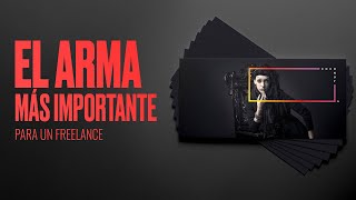 🧨 PORTAFOLIO el mejor arma de un freelance [upl. by Handbook]