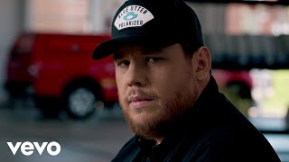 Luke Combs  The Kind of Love We Make Official Music Video [upl. by Sehguh]