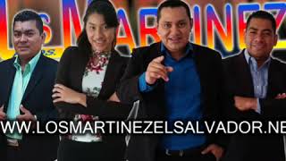 Los Hermanos Martinez de El Salvador  Cumpleaños vol23 [upl. by Anitnatsnok]