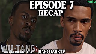 WUTANG AN AMERICAN SAGA SEASON 3 EPISODE 7 RECAP [upl. by Neely]