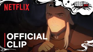 The Witcher Sirens of The Deep  Official Clip  Netflix [upl. by Hildy]