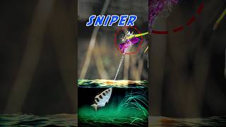 Archerfish  Fish that have the ability to shoot their prey [upl. by Haron720]