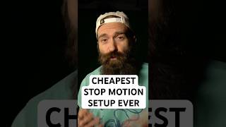 Its Really THIS EASY to Get Started stopmotion diy cheap [upl. by Shanney783]