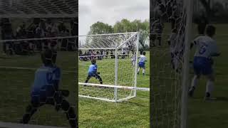 Mi rendimiento en la 22va fecha torneo iniciación ANFP categoría Sub9 Vs Acereros  Boy77 GG [upl. by Kesley]