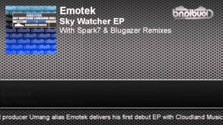 EmoTek  Sky Watcher EP Spark7 amp Blugazer Remixes Included PREVIEWS ONLY TEASER [upl. by Bethesda]