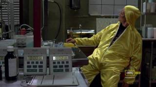 ►Breaking Bad  Jesse in the superlab HD [upl. by Hnid337]