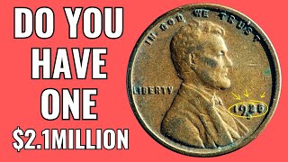 Hunt For Valuable 1944 Wheat Pennies In The Usa  Could You Become A Millionaire [upl. by Ettigdirb536]