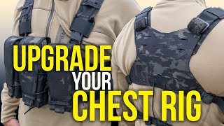 Optimized Chest Rig  Gear for Peak Performance [upl. by Suirrad]