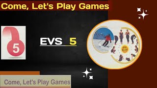 Come Lets Play Game  EVS  Chapter 5  Class 5  EVS [upl. by Fadden290]