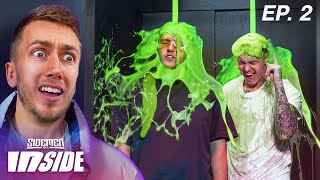 SIDEMEN 1000000 REALITY SHOW INSIDE EP 2 [upl. by Cuda]