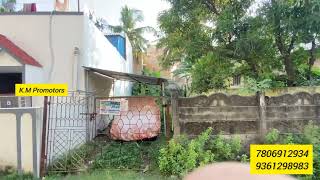 23541242sqftCMDA ApprovedAmbattur next Thirumullaivoyal manikandapuram200metre mthroad6200rs [upl. by Dami]