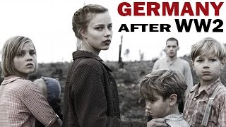 Germany After WW2  A Defeated People  Documentary on Germany in the Immediate Aftermath of WW2 [upl. by Aiehtela]