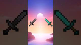 Netherite sword vs all tools and mace yt ytshorts comparision minecraft [upl. by Anrev995]