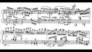 Kapustin Op61  Piano sonata no5  2 Andante [upl. by Lexa]